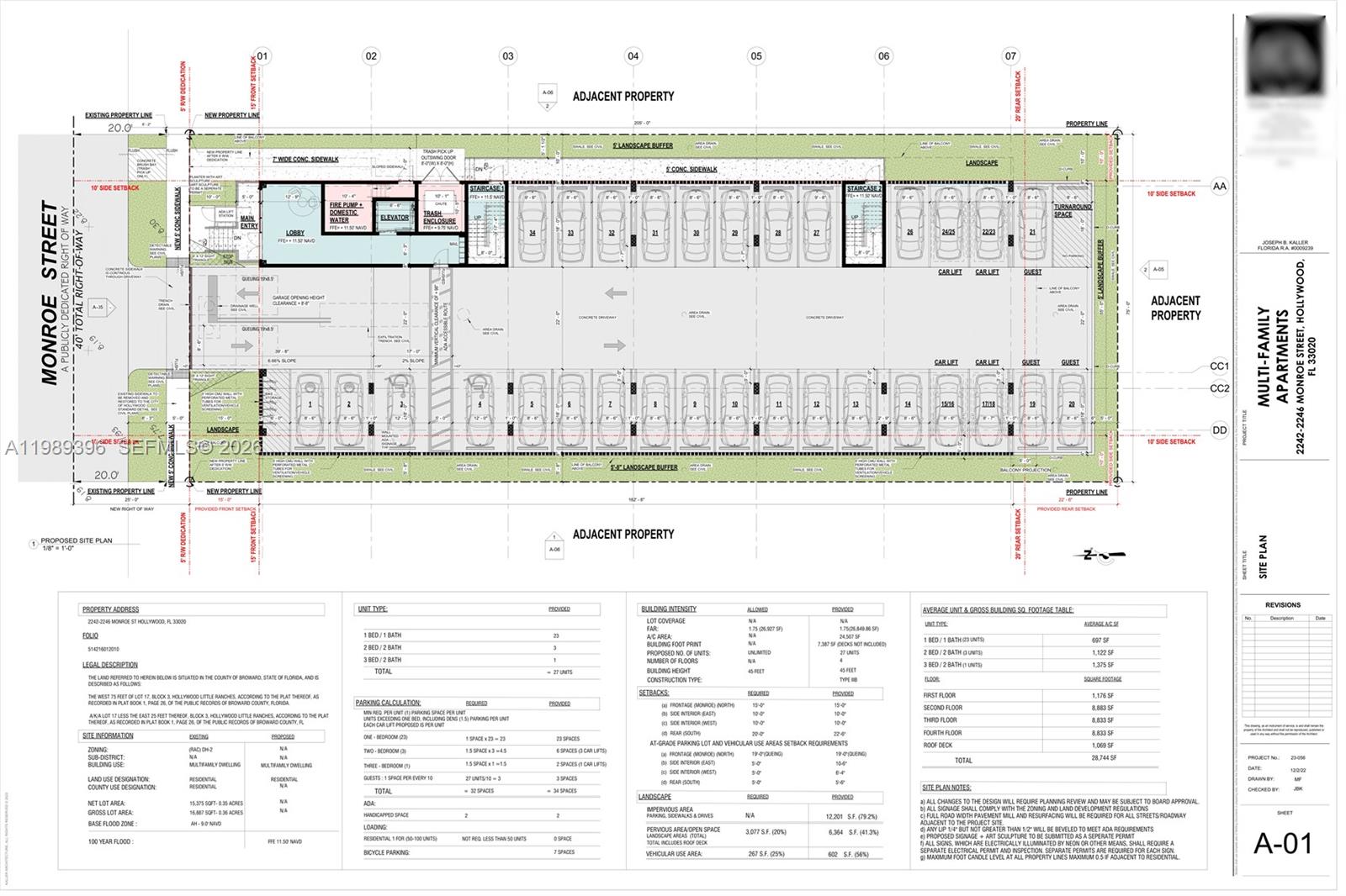 2242 Monroe St Property Photo 11
