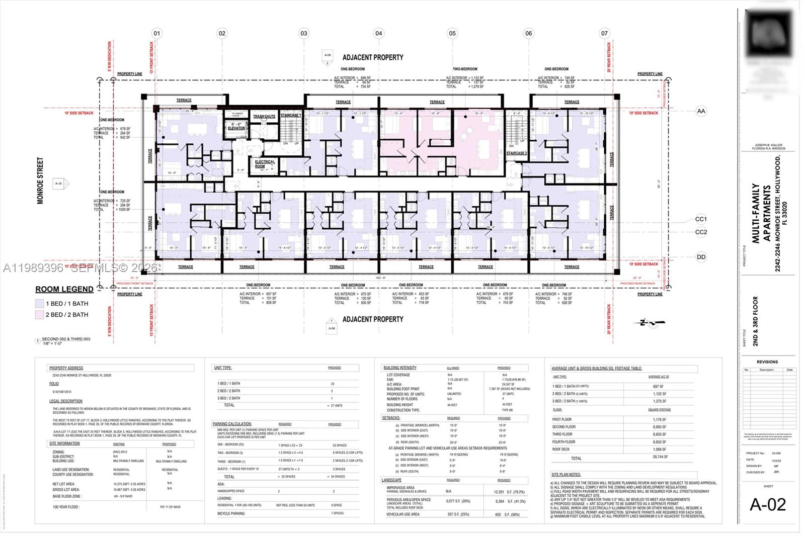 2242 Monroe St Property Photo 12