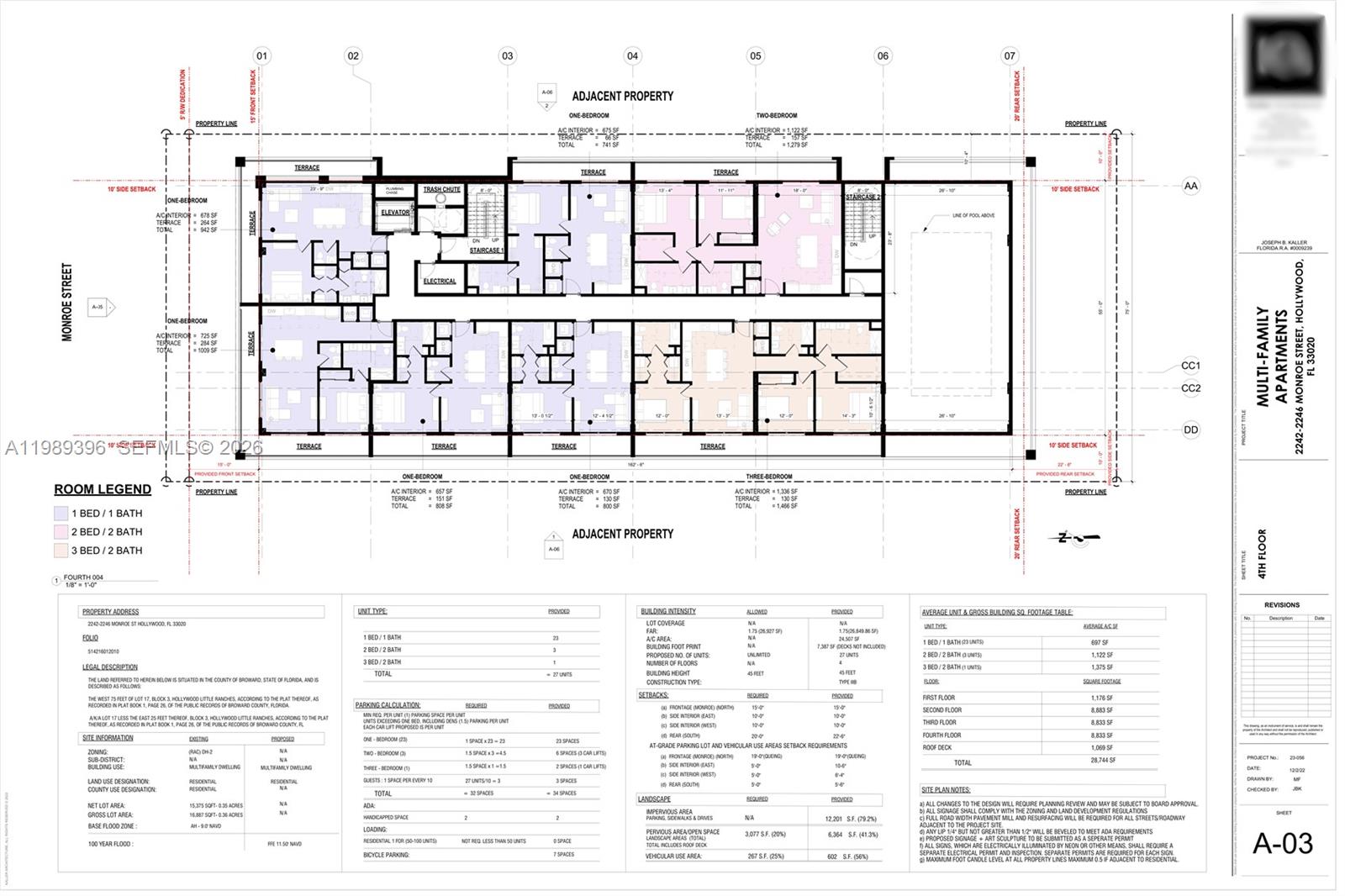 2242 Monroe St Property Photo 13