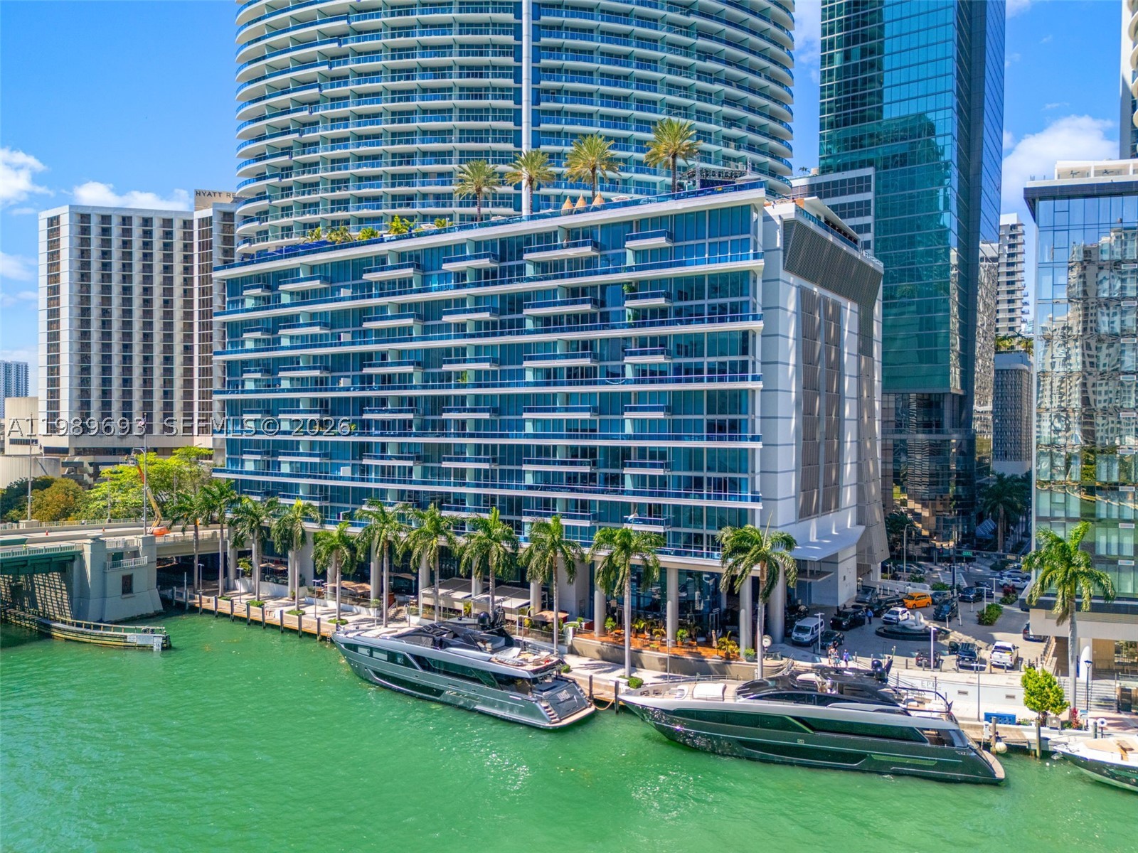 200 Biscayne Boulevard Way 3707 Property Photo 1