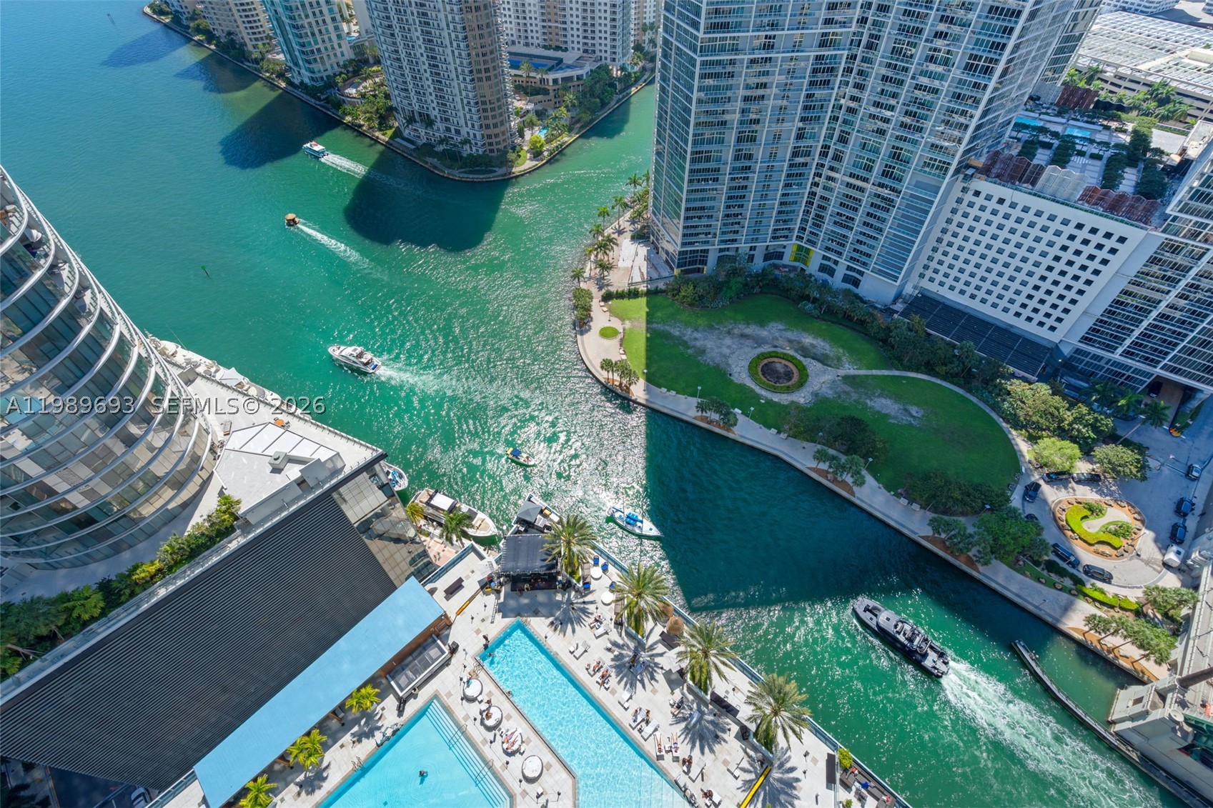200 Biscayne Boulevard Way 3707 Property Photo 34