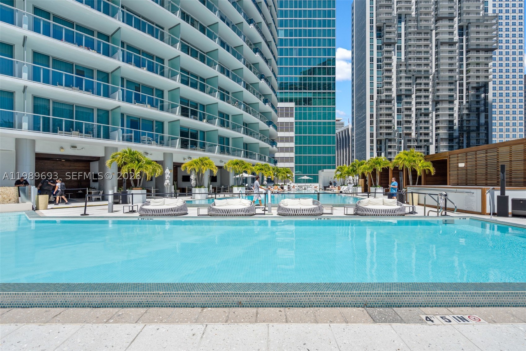 200 Biscayne Boulevard Way 3707 Property Photo 35