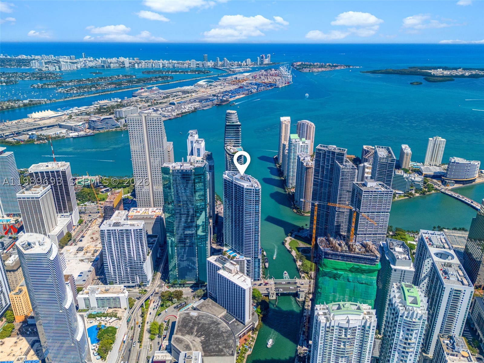 200 Biscayne Boulevard Way 3707 Property Photo 39