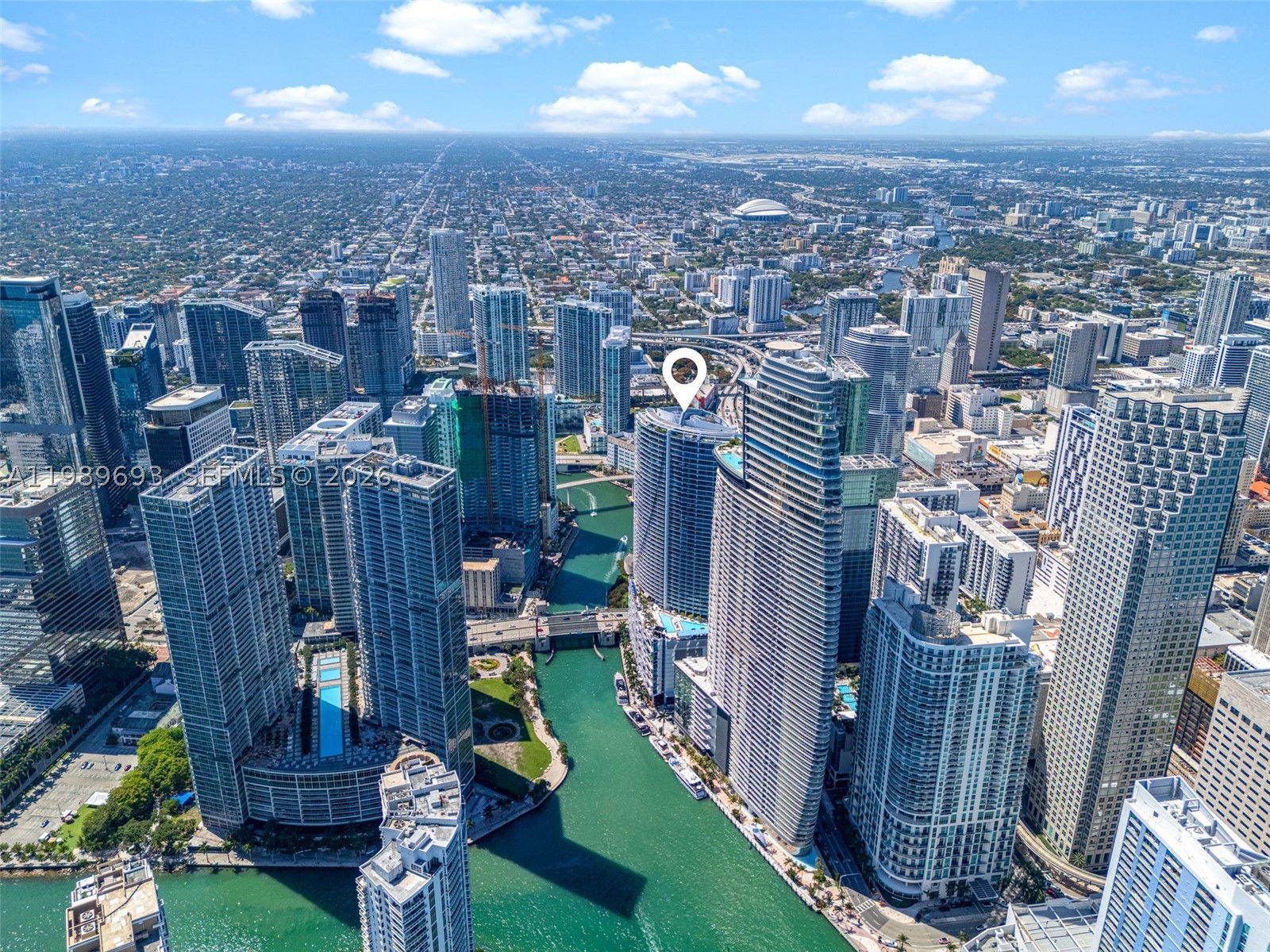 200 Biscayne Boulevard Way 3707 Property Photo 41