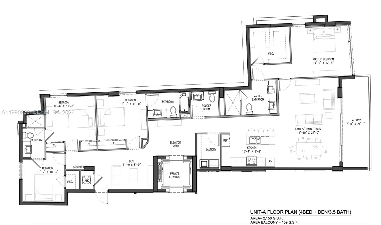 10201 E Bay Harbour 601 Property Photo 2