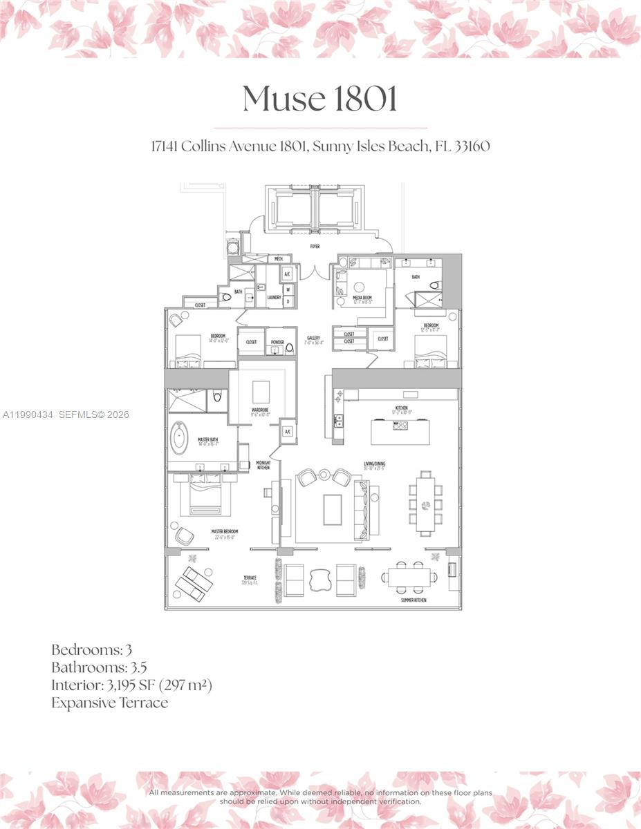 17141 Collins Ave 1801 Property Photo 10