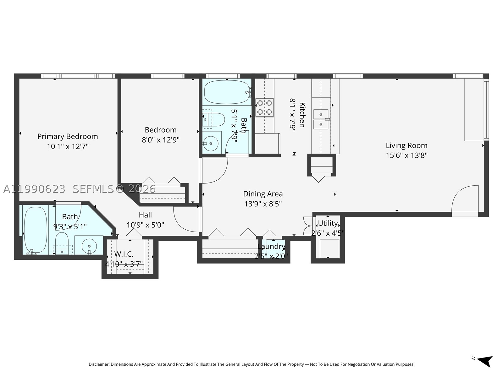 600 Euclid Ave A2 Property Photo 6