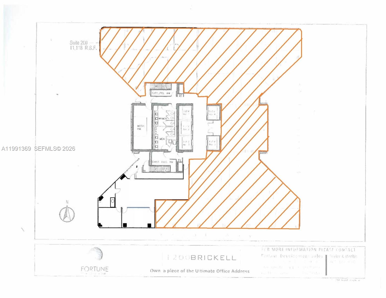1200 Brickell Ave 200 D/e/f Property Photo 15