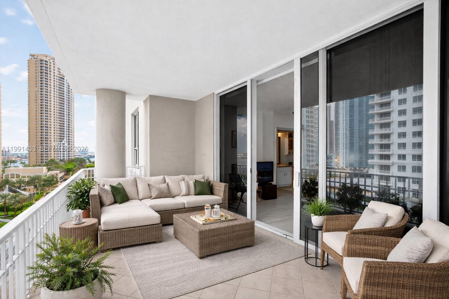 701 Brickell Key Blvd 1108 Property Photo 1