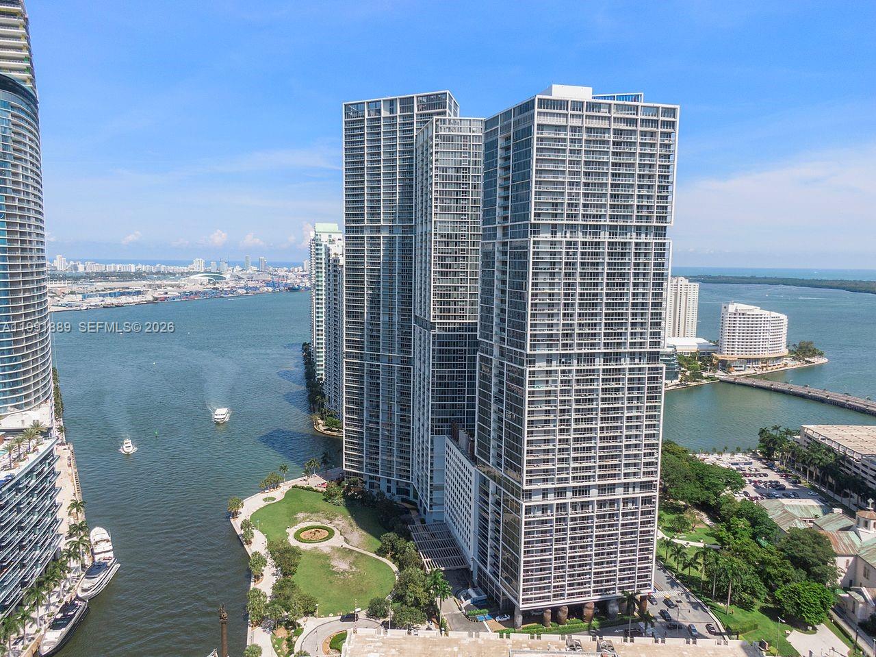 465 Brickell Ave 3905 Property Photo 1