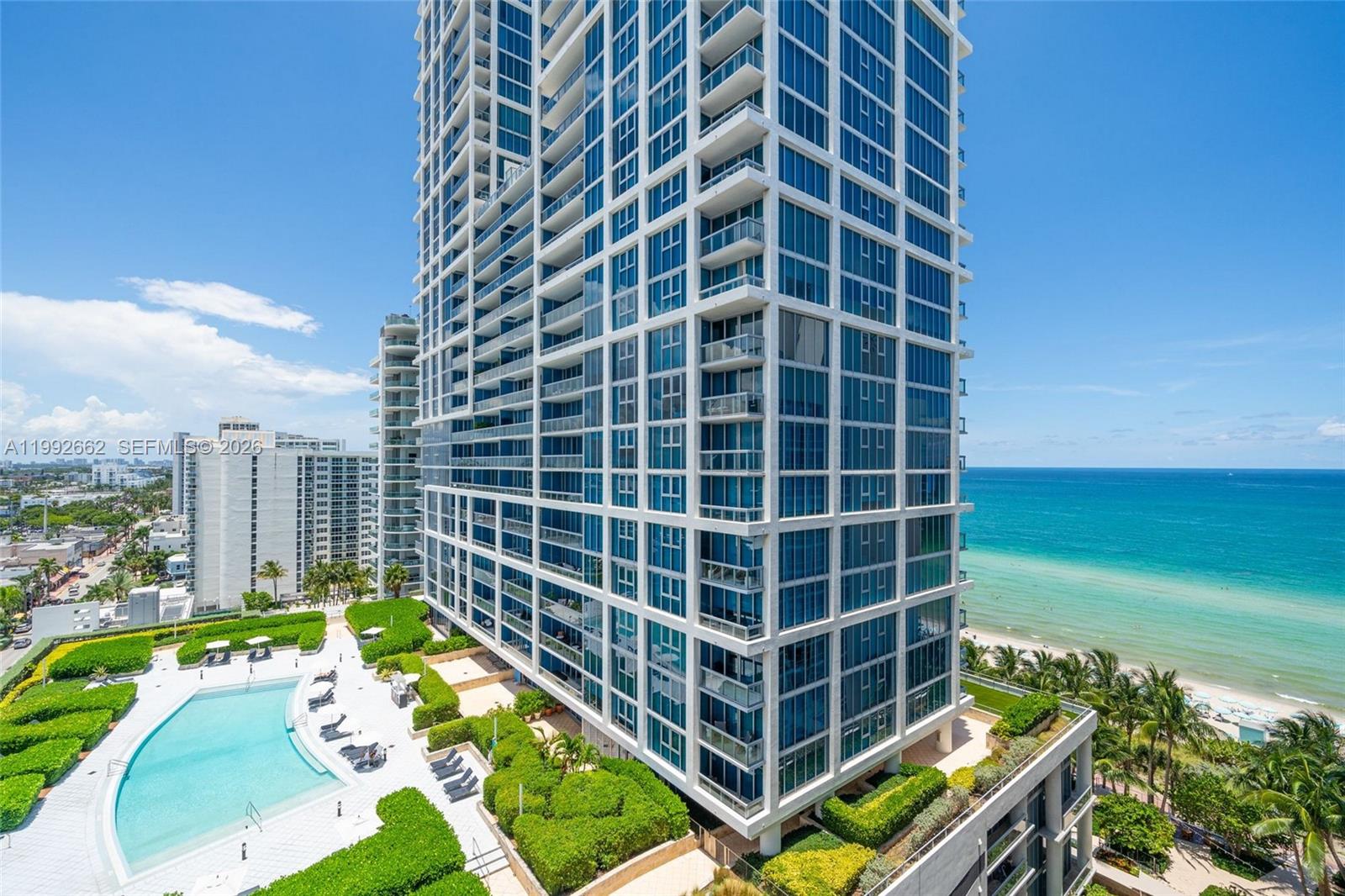6801 Collins Ave 1414 Property Photo 1