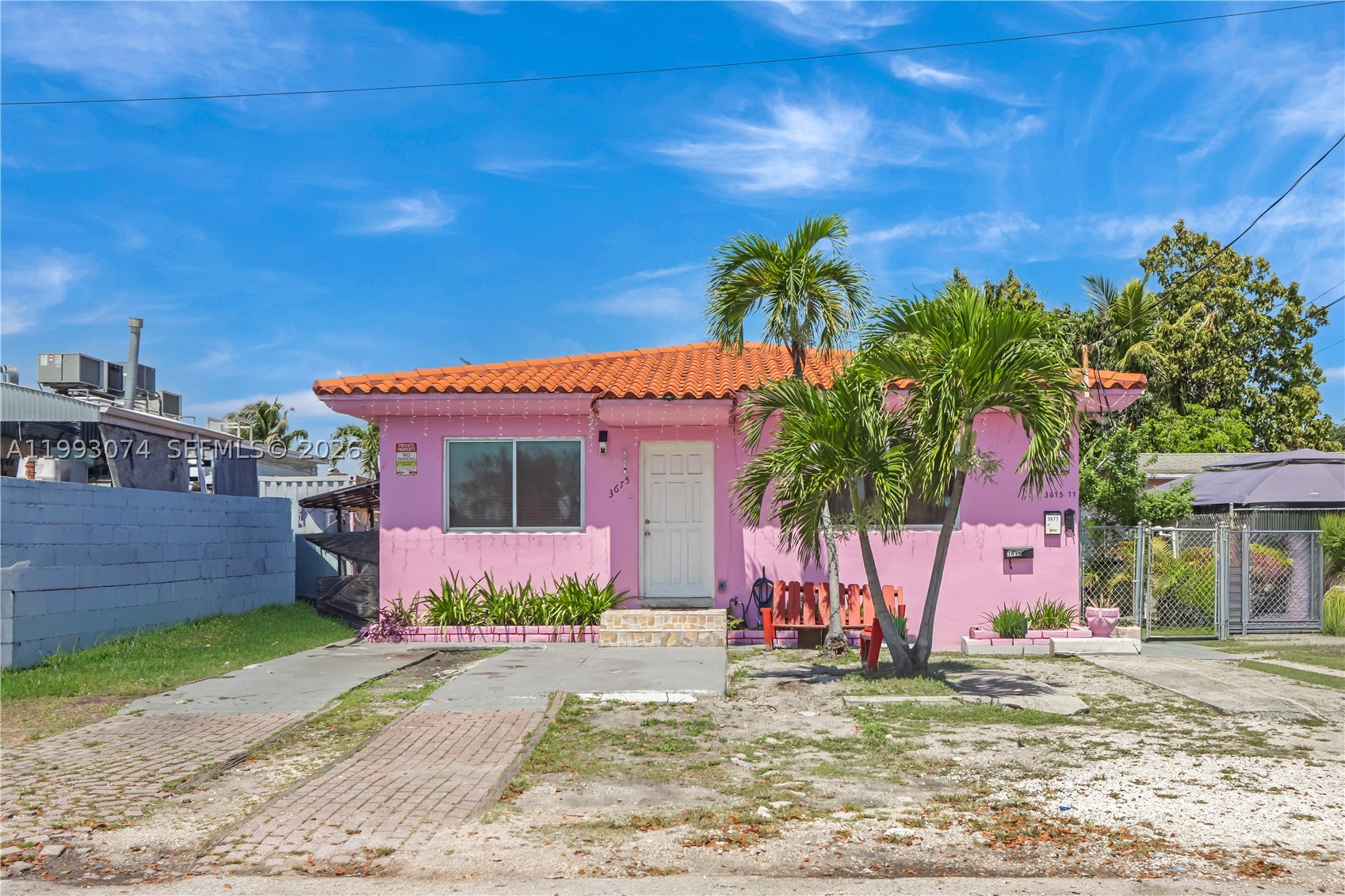 3675 Nw 5th St Property Photo 1