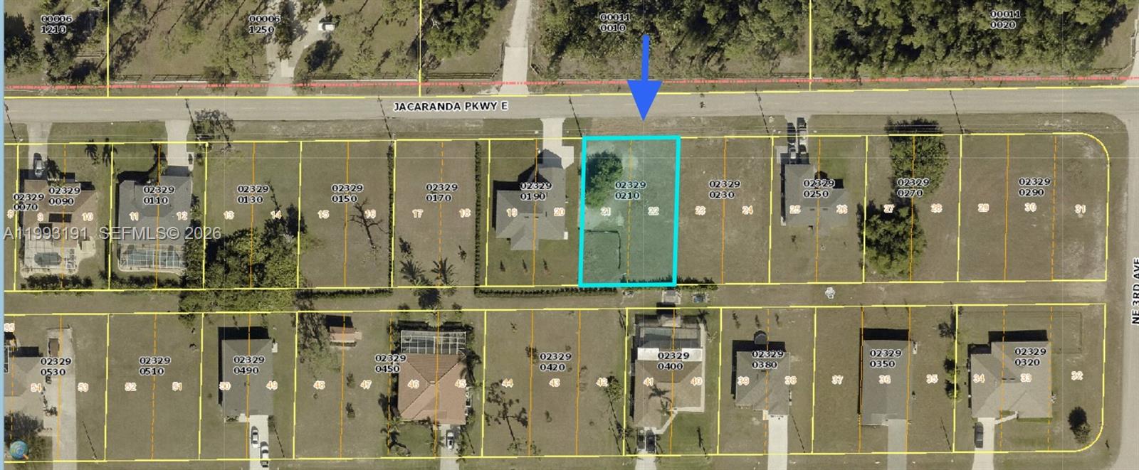 206 Jacaranda Pkwy E Property Photo 2