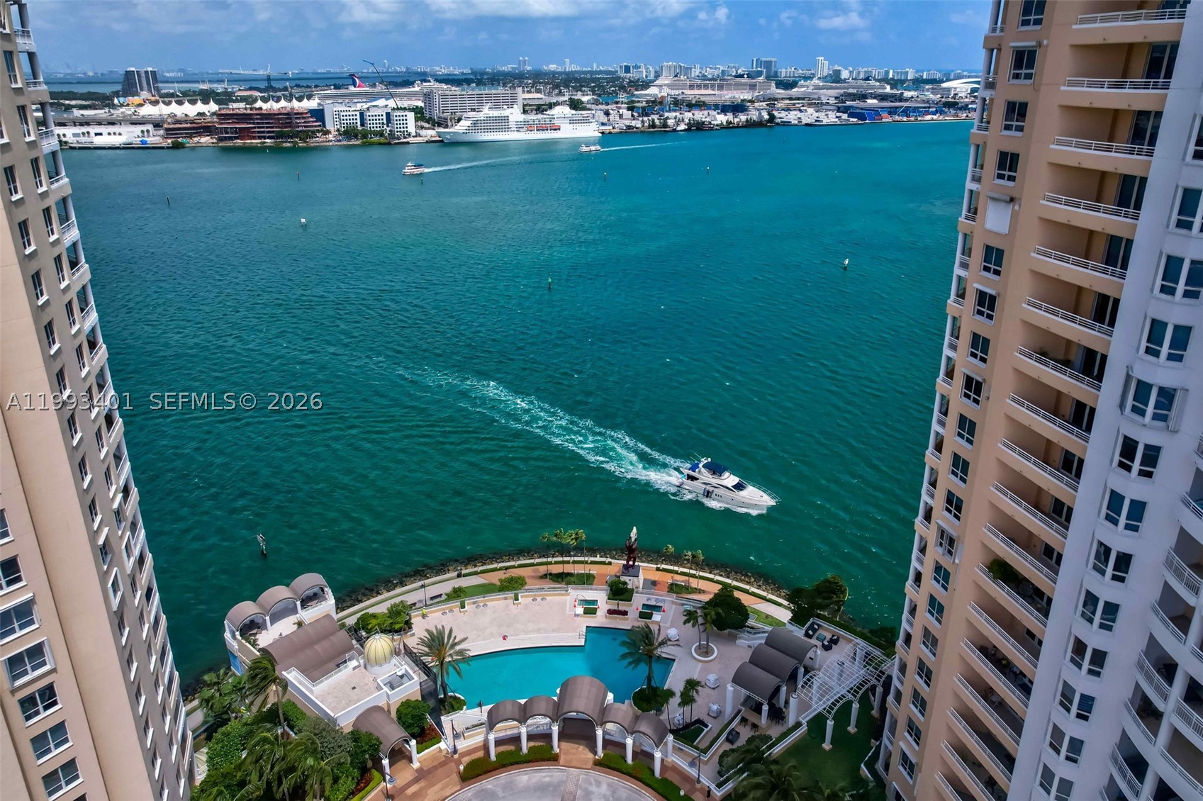 848 Brickell Key Dr 2605 Property Photo 31