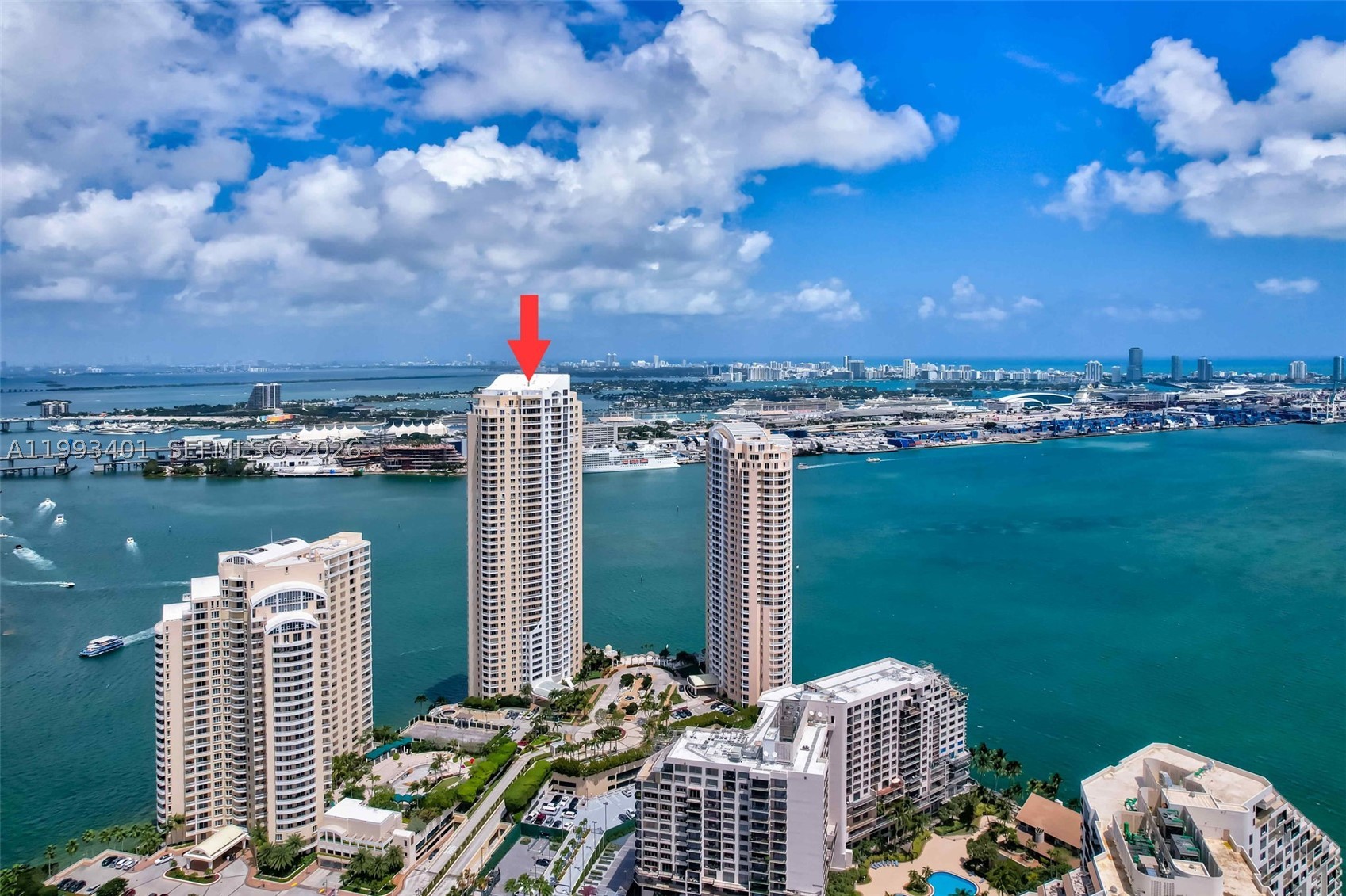 848 Brickell Key Dr 2605 Property Photo 34
