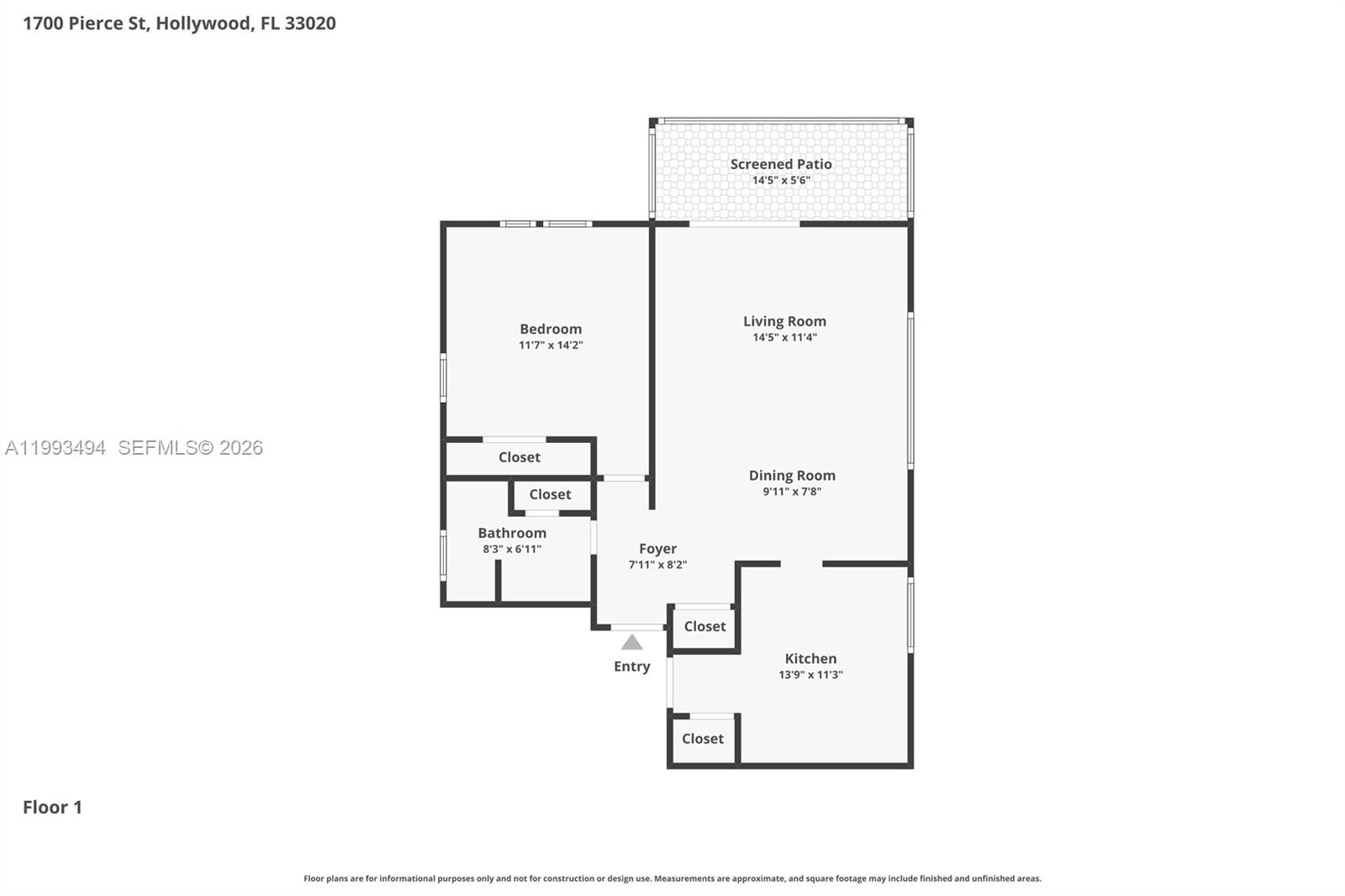 1700 Pierce St 804 Property Photo 15