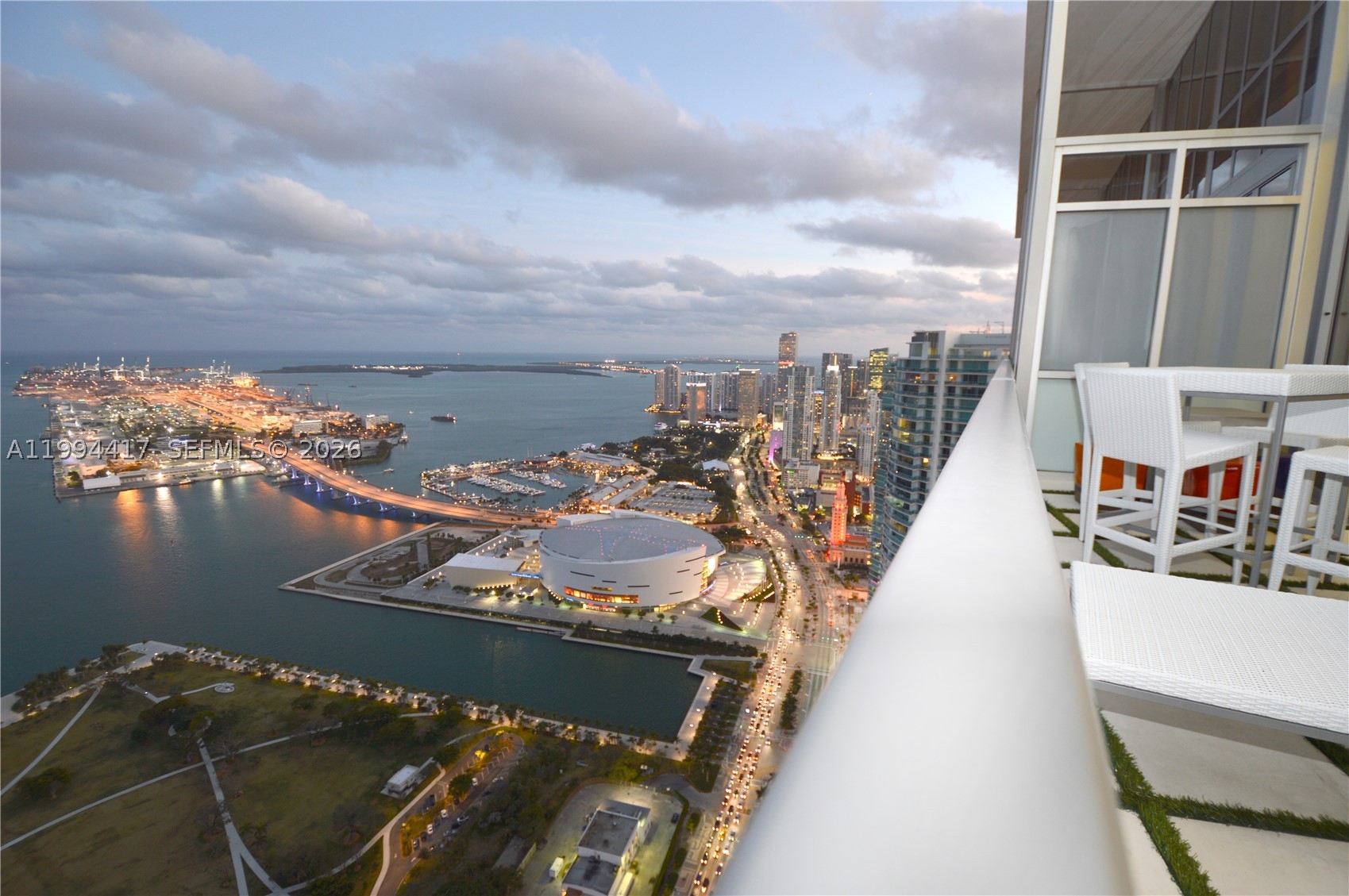 1100 Biscayne Blvd 6104 Property Photo 35
