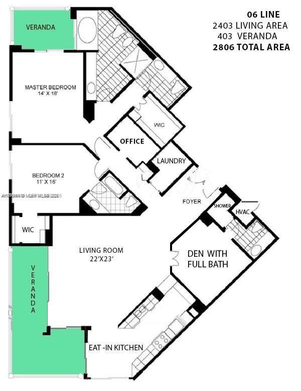 1581 Brickell Ave 506 Property Photo 37