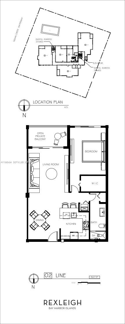 9881 E Bay Harbor Dr 502 Property Photo 22