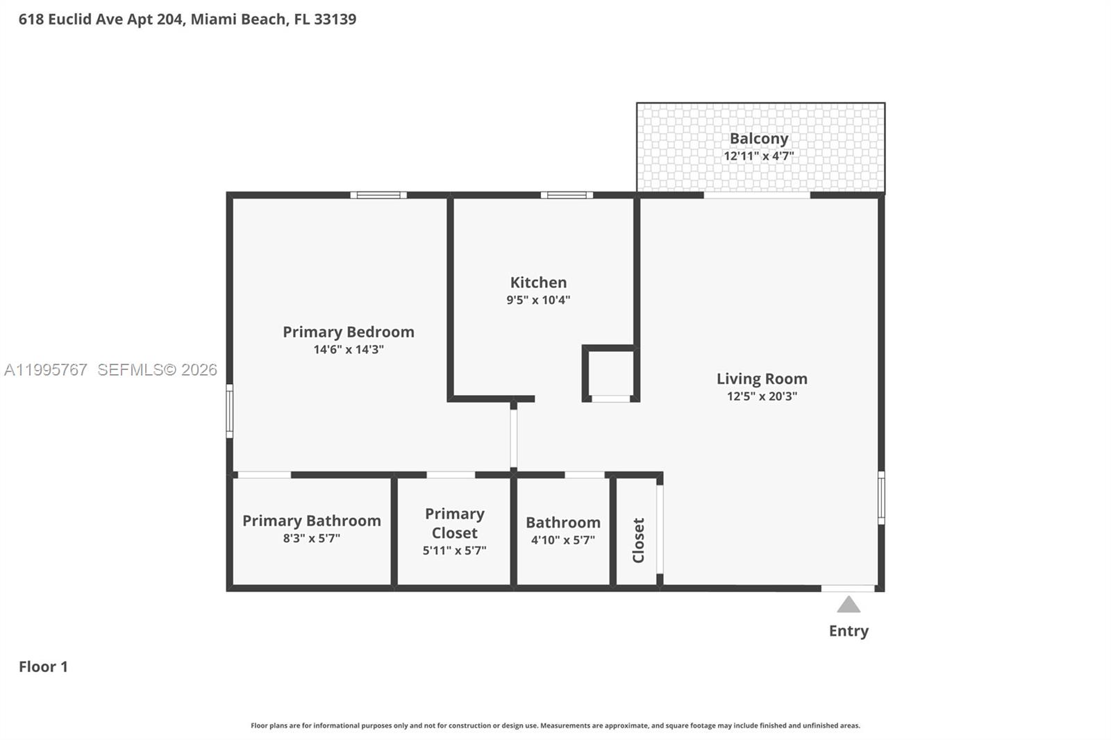 618 Euclid Ave 204 Property Photo 23