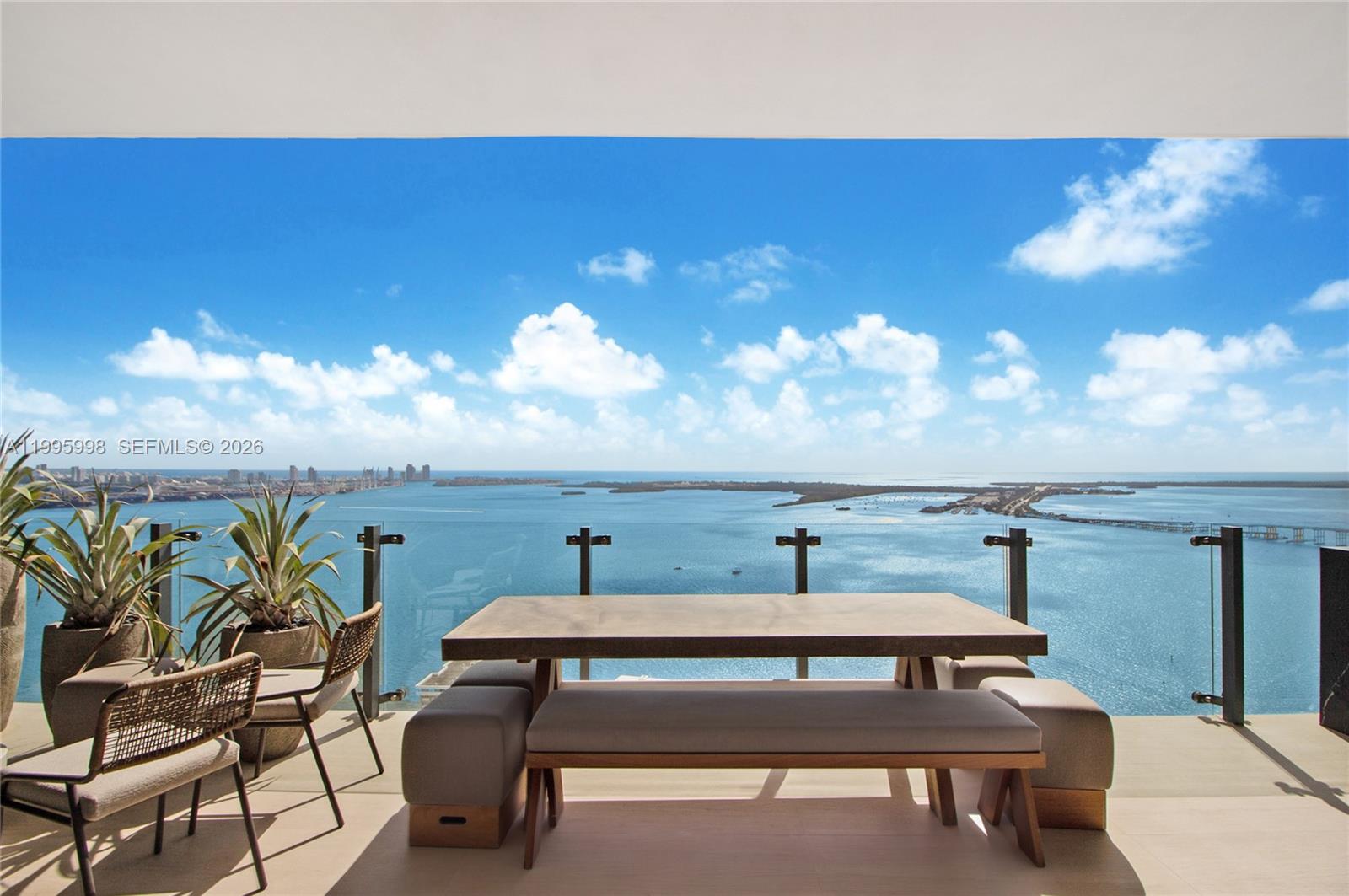 1451 Brickell Ave 4301 Property Photo 7