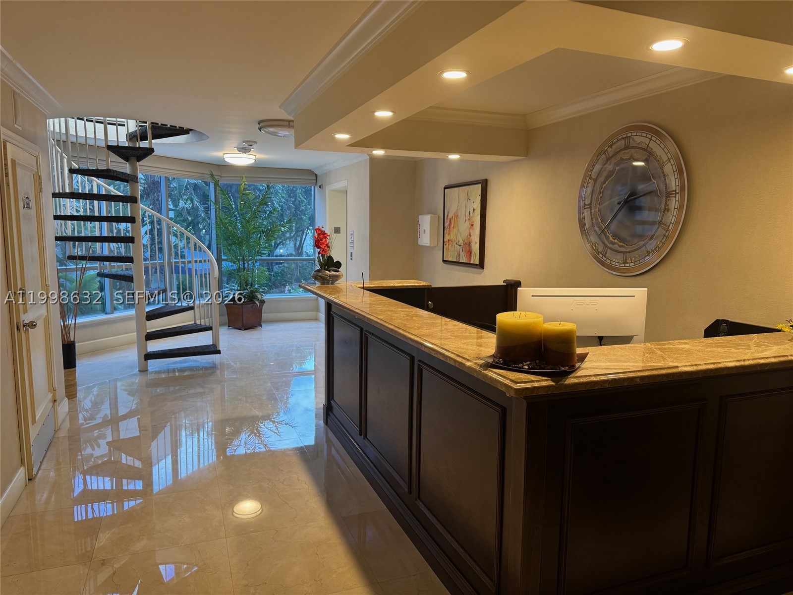 3530 Mystic Pointe Dr 2607 Property Photo 29
