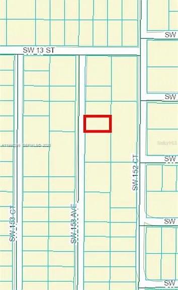 0 Sw 153rd Ave Property Photo 1