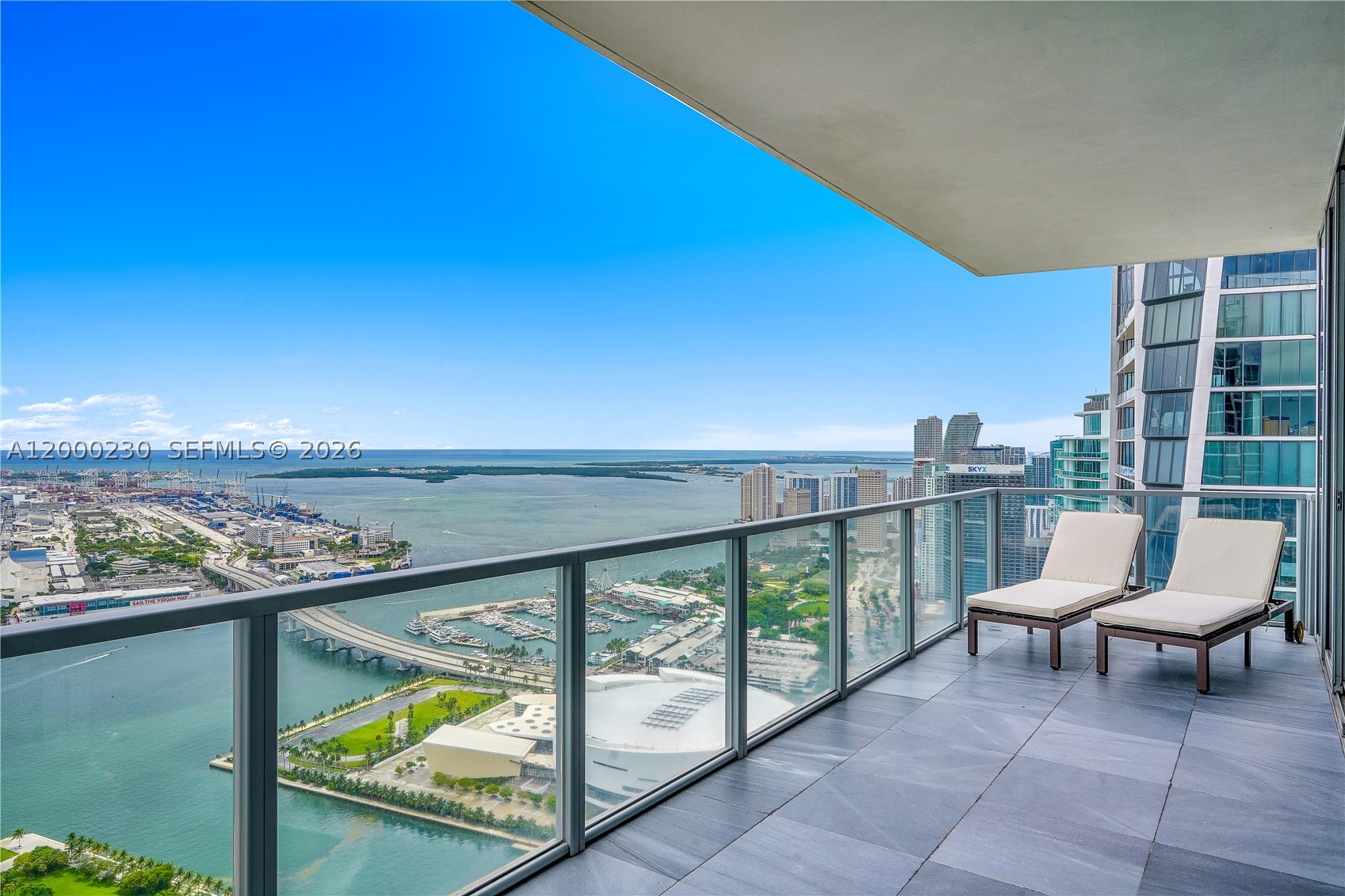 1100 Biscayne Blvd 6001 Property Photo 1
