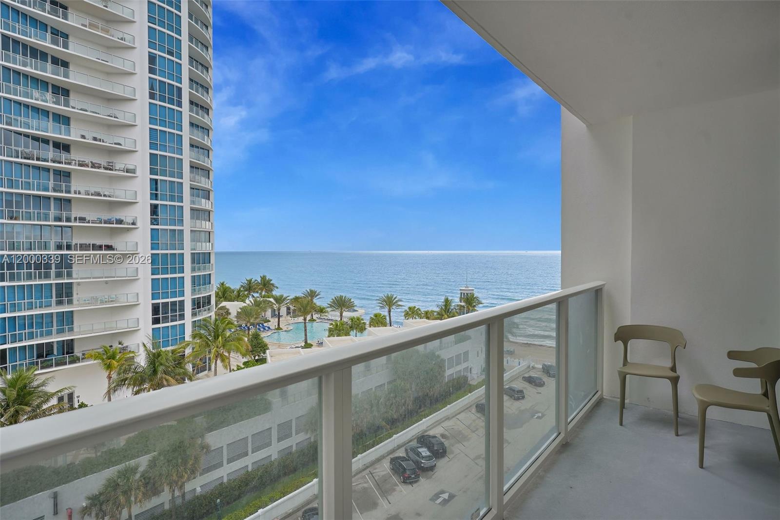 3505 S Ocean Dr 808 Property Photo 10