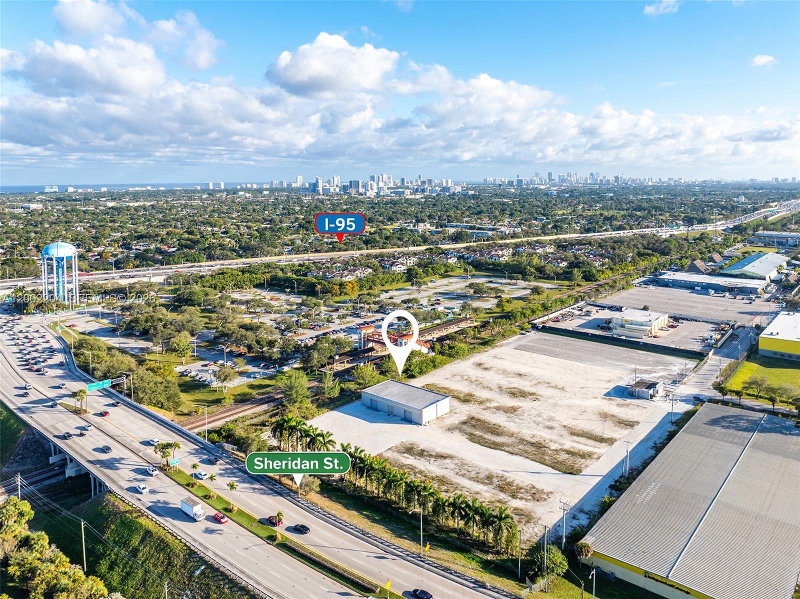 3080 Sheridan St Warehouse + Office Property Photo 6