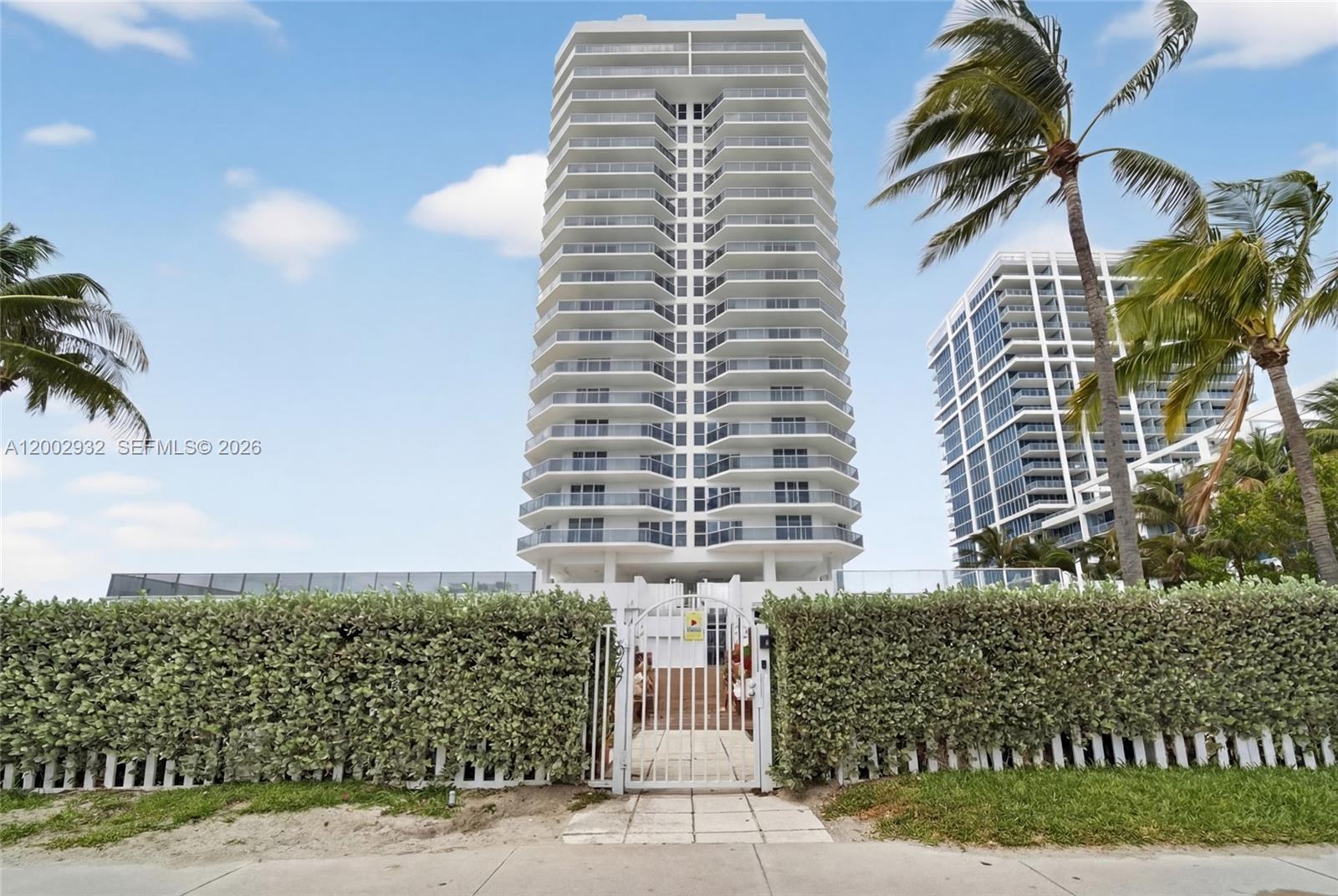 6767 Collins Ave 1609 Property Photo 1