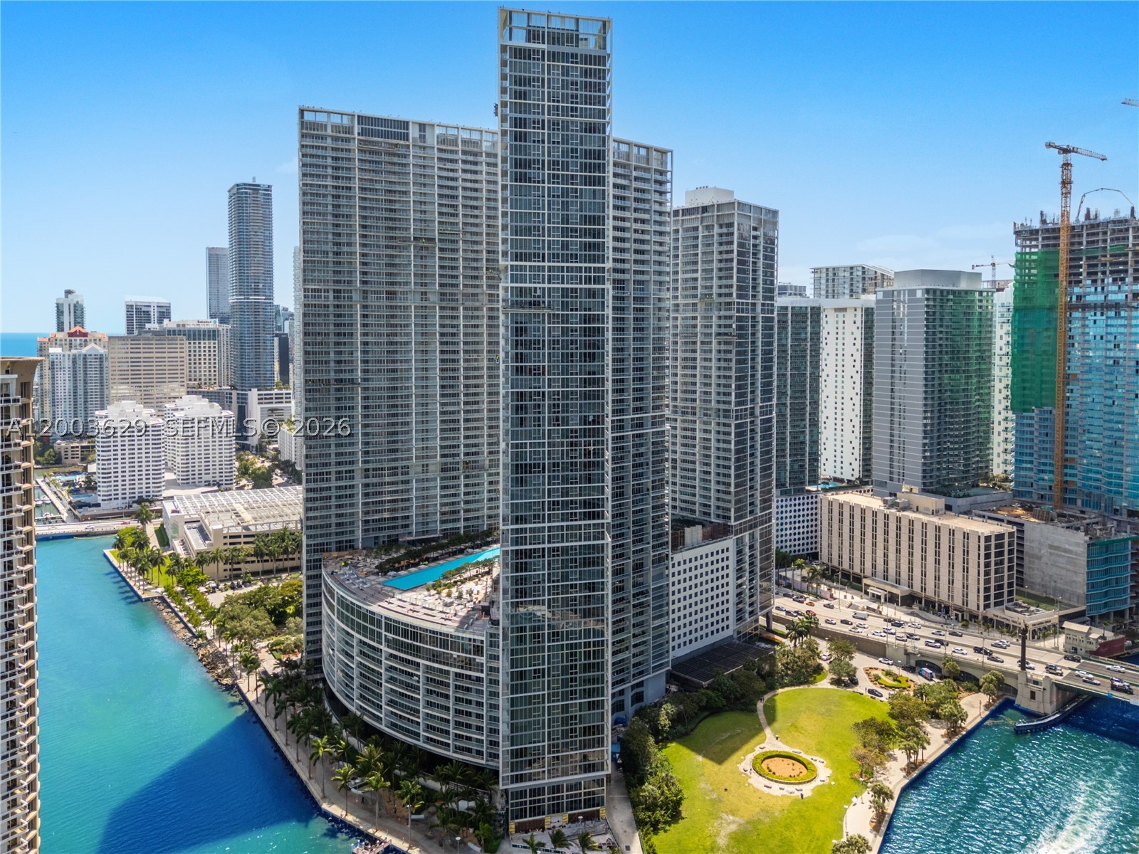 485 Brickell Ave 4501 Property Photo 1