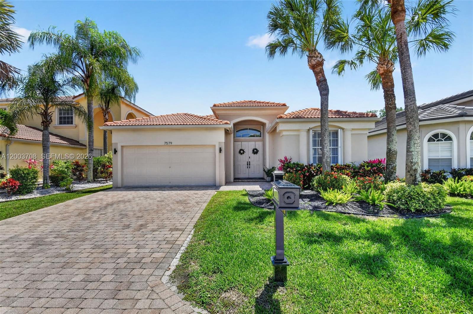 7579 Via Luria Property Photo 1