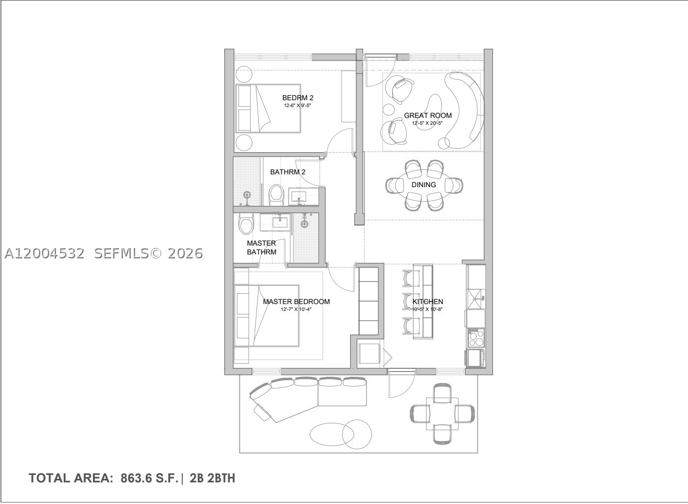 250 Collins Ave 109 Property Photo 33