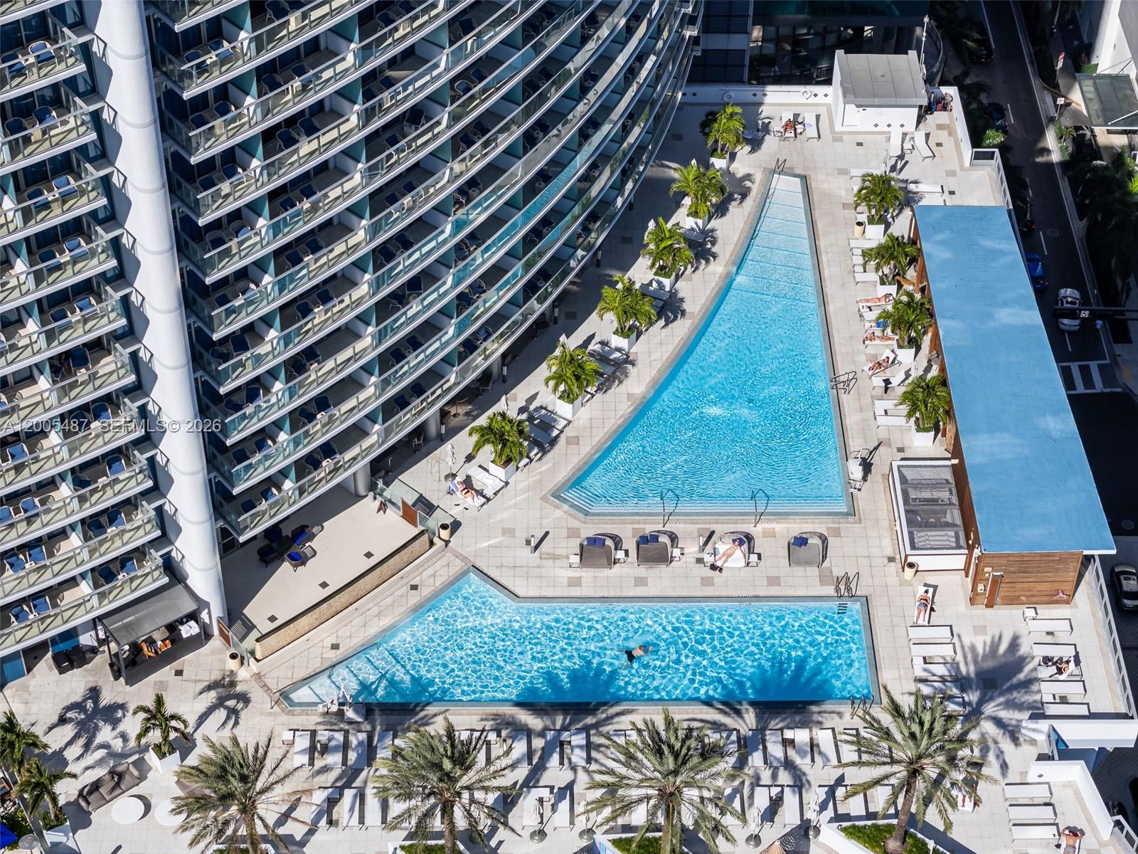 200 Biscayne Boulevard Way 3407 Property Photo 29