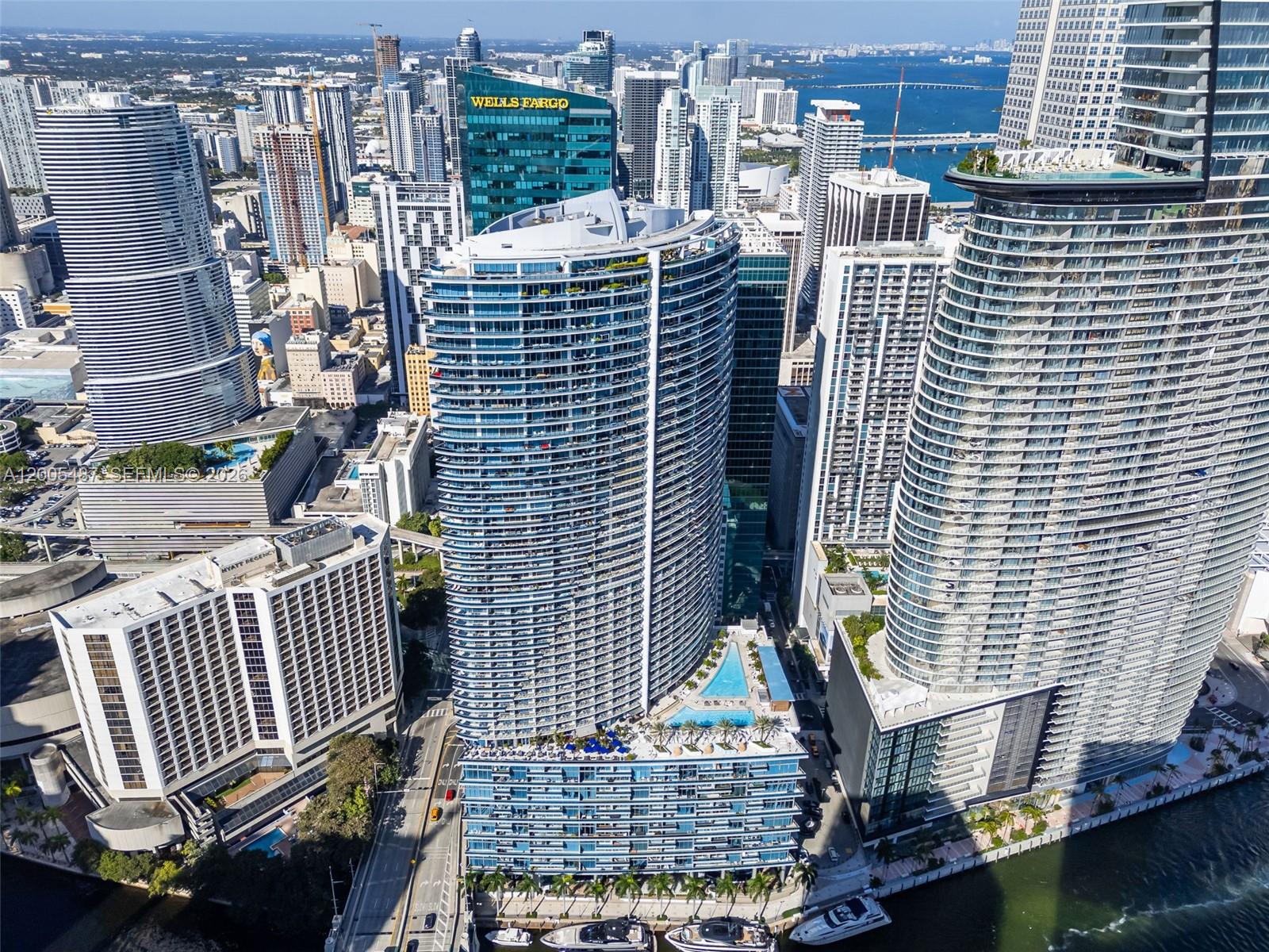200 Biscayne Boulevard Way 3407 Property Photo 34
