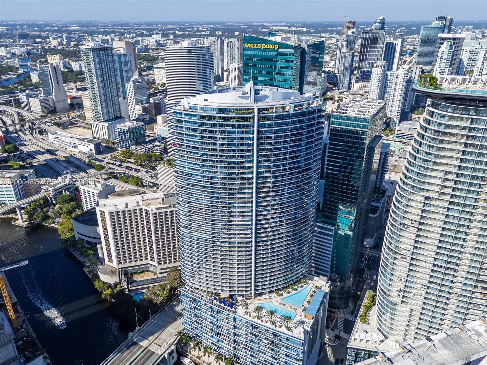 200 Biscayne Boulevard Way 3407 Property Photo 35