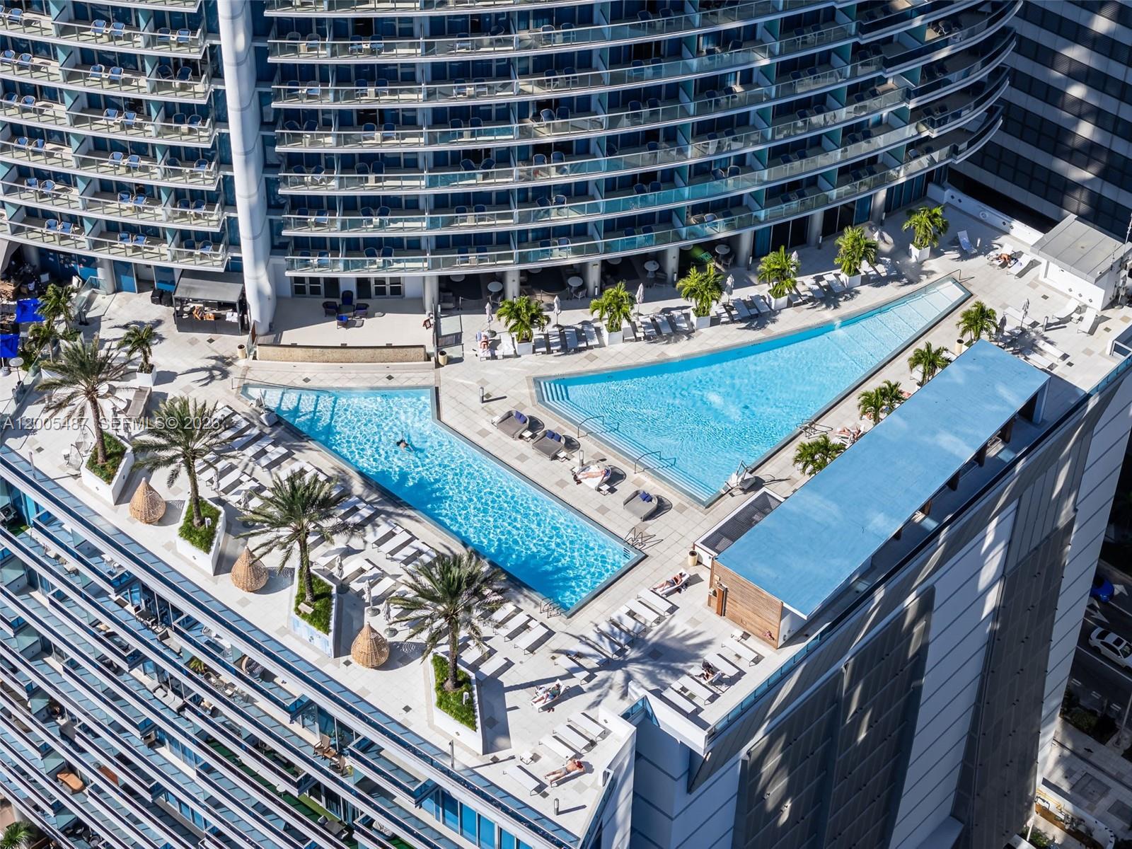 200 Biscayne Boulevard Way 3407 Property Photo 36