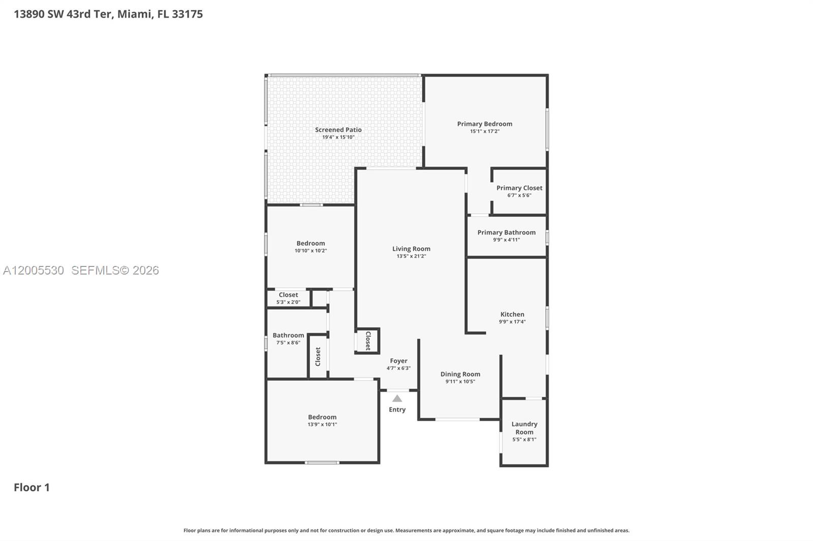 13890 Sw 43rd Ter Property Photo 46