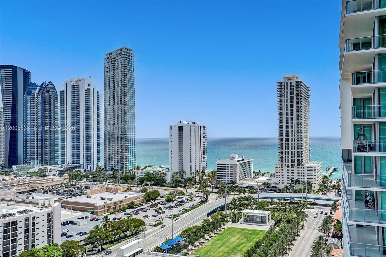 330 Sunny Isles Blvd 5-2207 Property Photo 1
