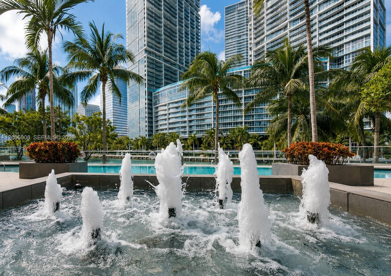 901 Brickell Key Blvd 1009 Property Photo 1