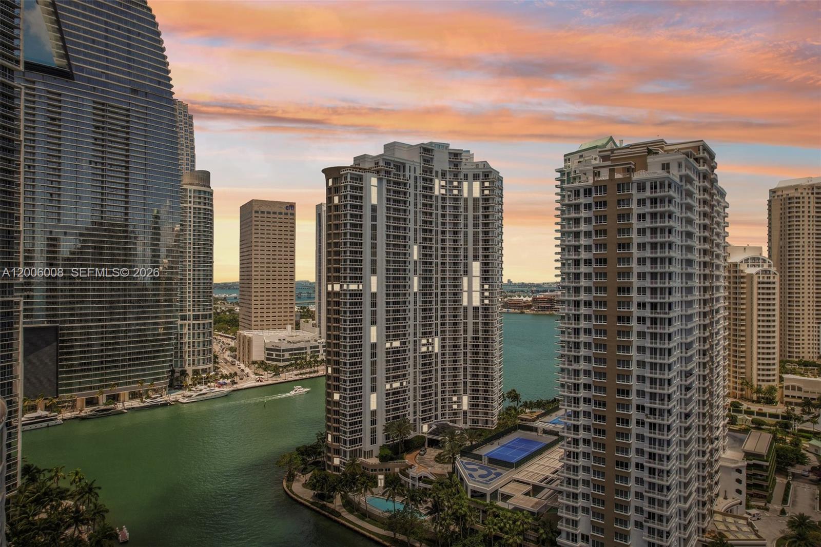 901 Brickell Key Blvd 1009 Property Photo 2
