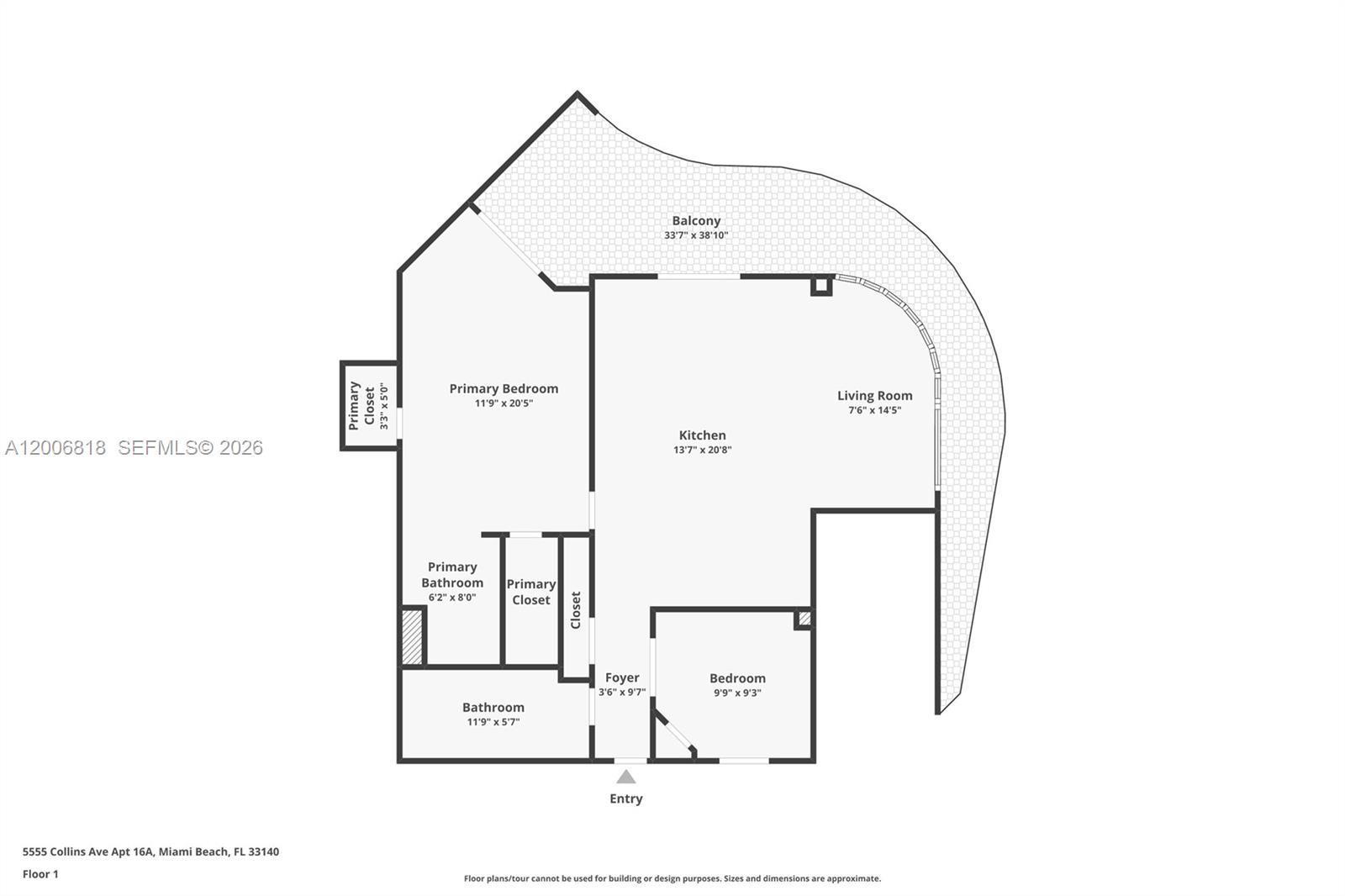 5555 Collins Ave 16a Property Photo 30