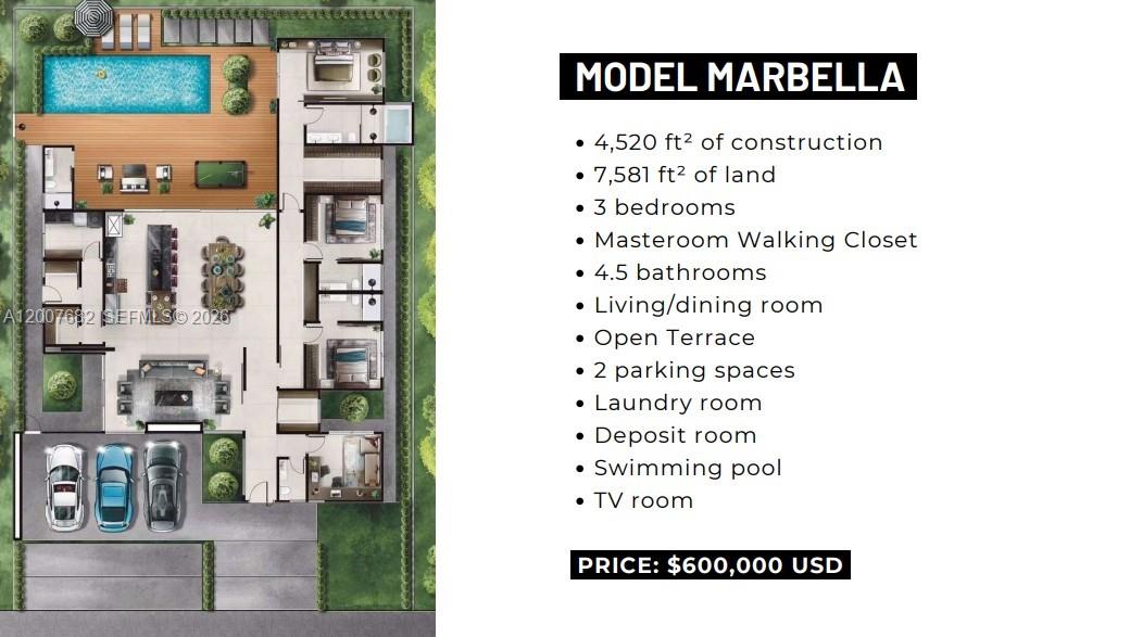 9php+mx Bocas Del Toro - Marbella Property Photo 3
