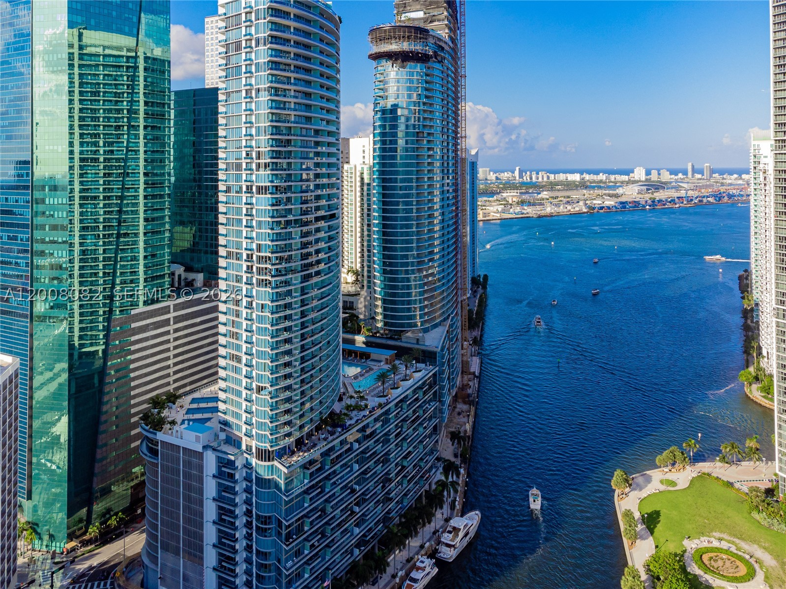200 Biscayne Boulevard Way 5001 Property Photo 1