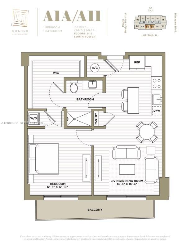 3900 Biscayne Blvd S-906 Property Photo 1