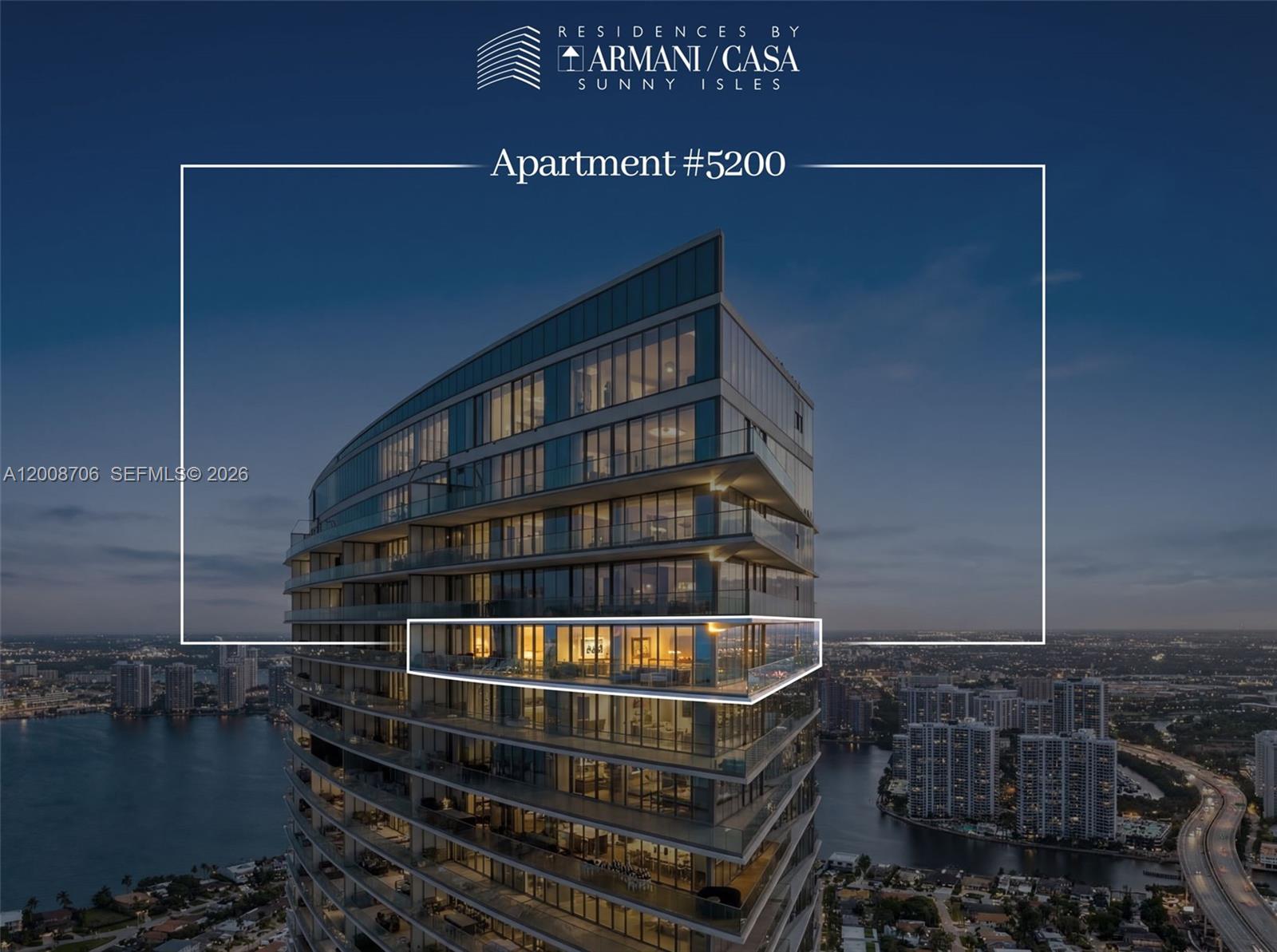 18975 Collins Ave 5200 Property Photo 1