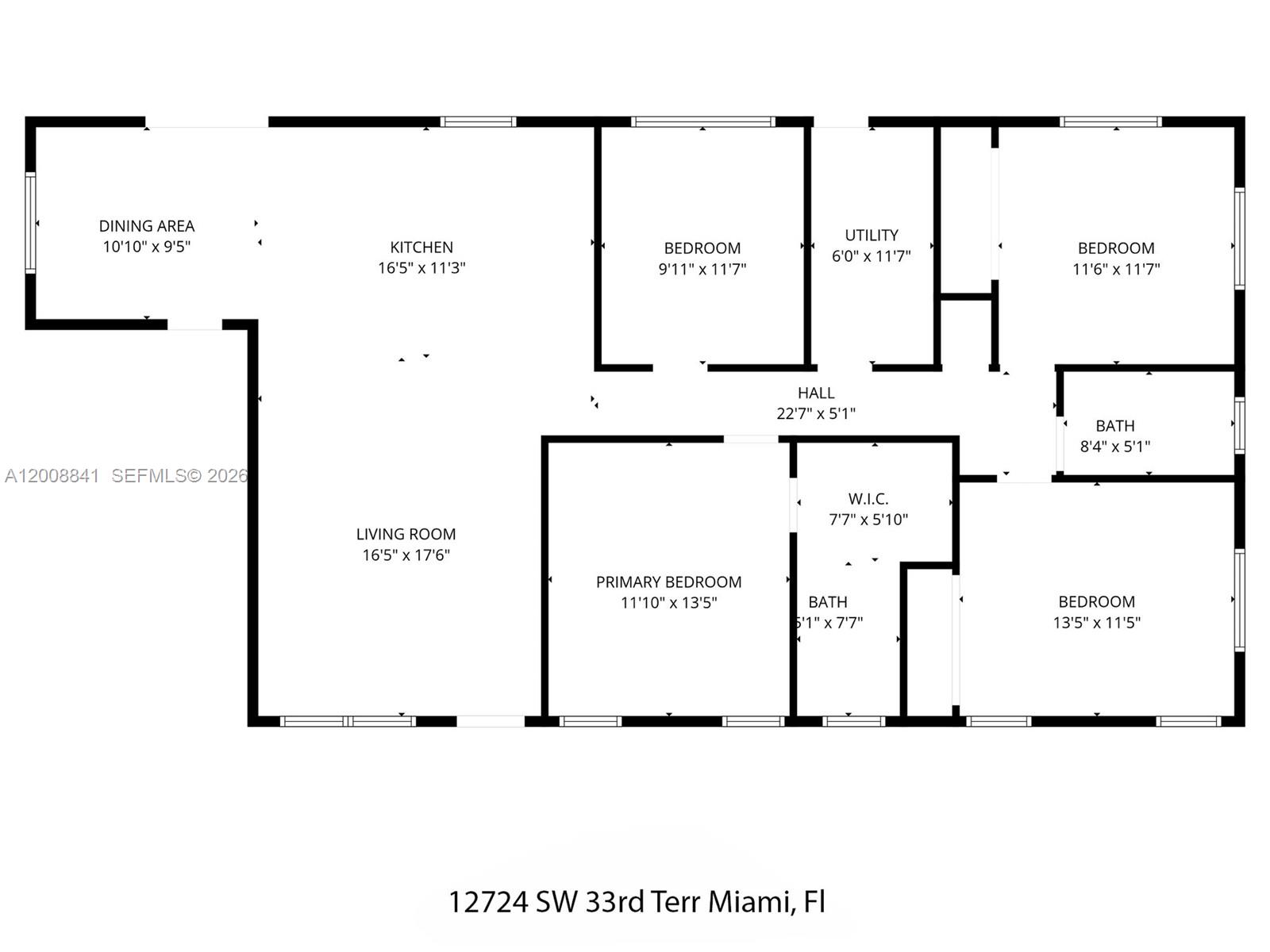 12724 Sw 33rd Ter Property Photo 40