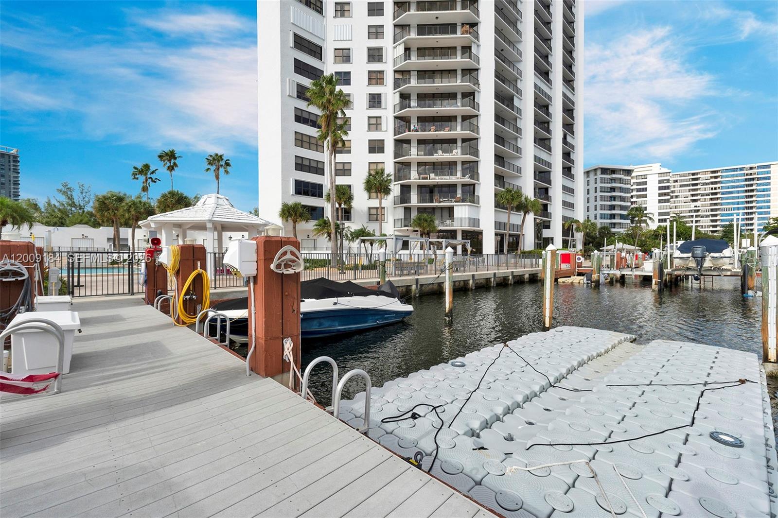 300 Three Islands Blvd 305 Property Photo 1