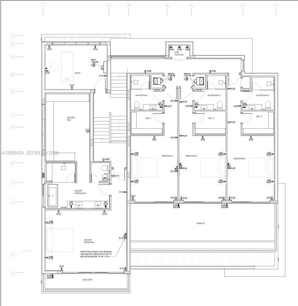 2060 S Hibiscus Dr Property Photo 5